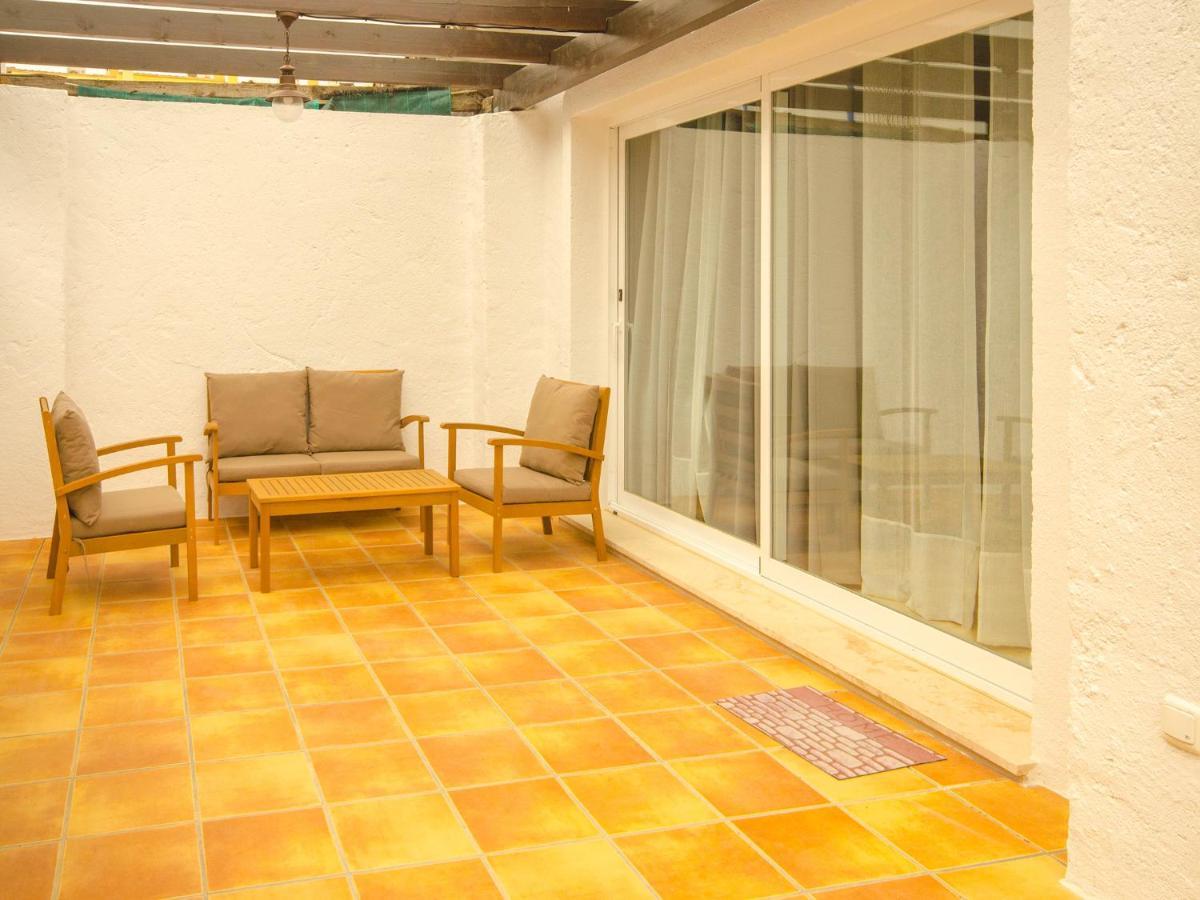Bungalow Sergio Estepona Buitenkant foto