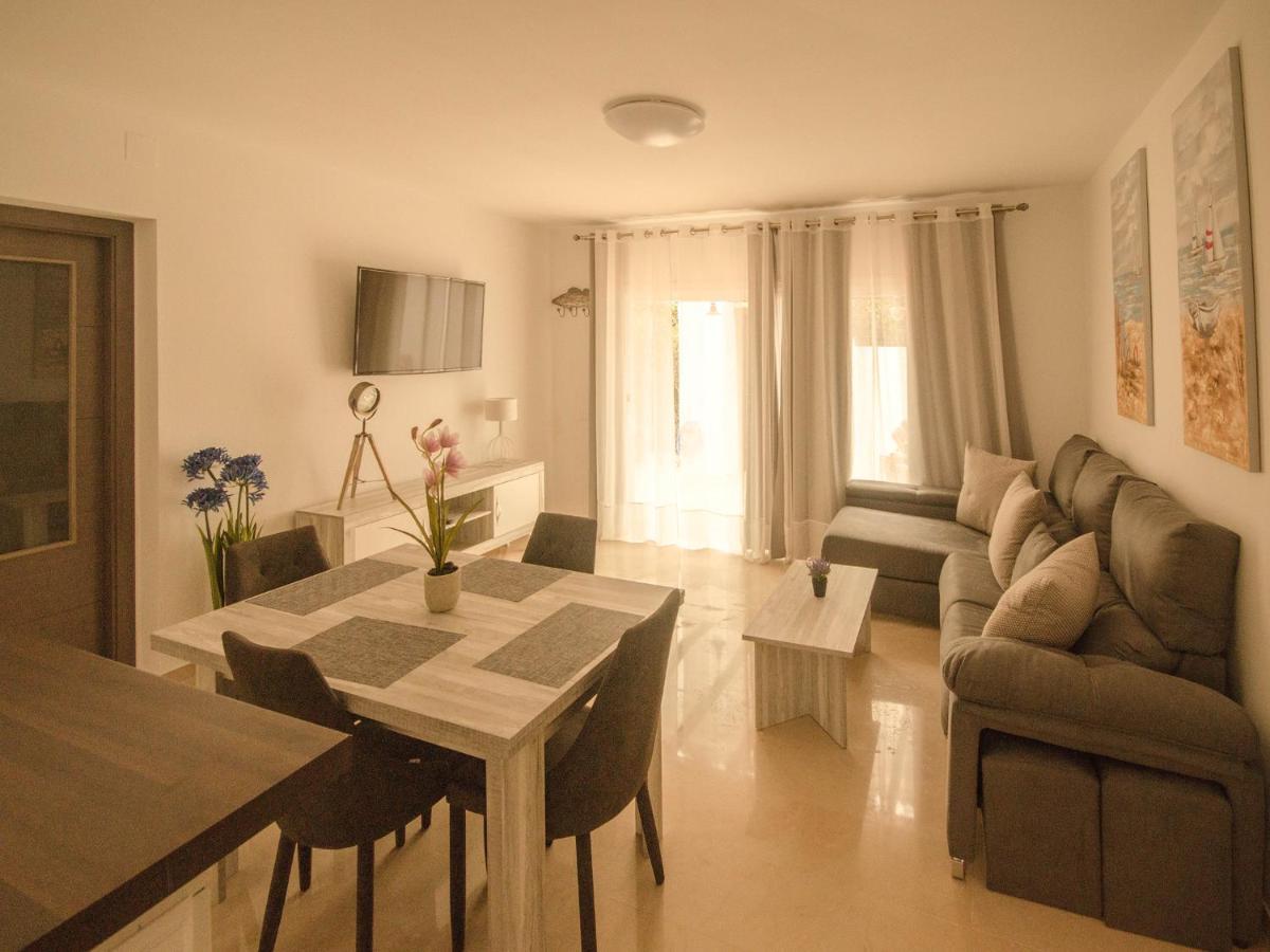 Bungalow Sergio Estepona Buitenkant foto