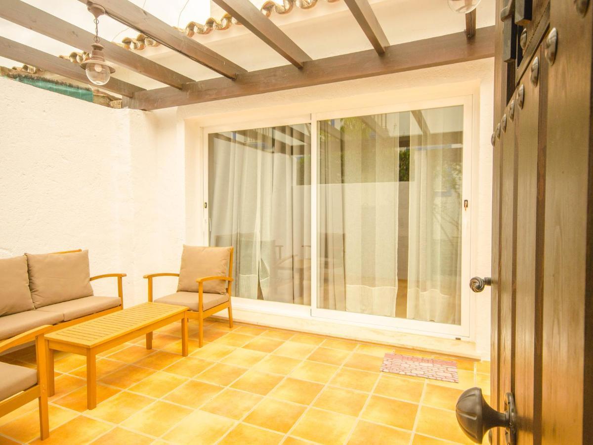 Bungalow Sergio Estepona Buitenkant foto